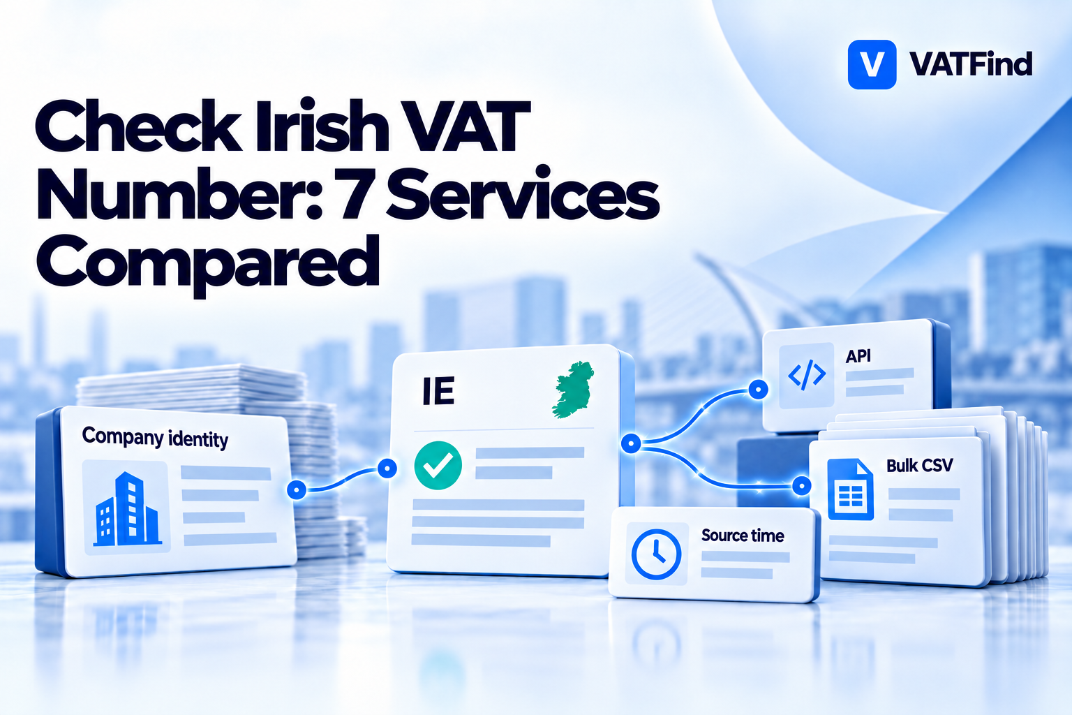 VATFind — Check Irish VAT Number: 7 Services Compared